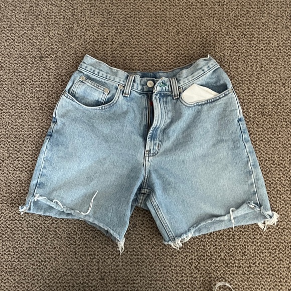 Tommy Hilfiger Pants - Vintage Tommy Hilfiger shorts